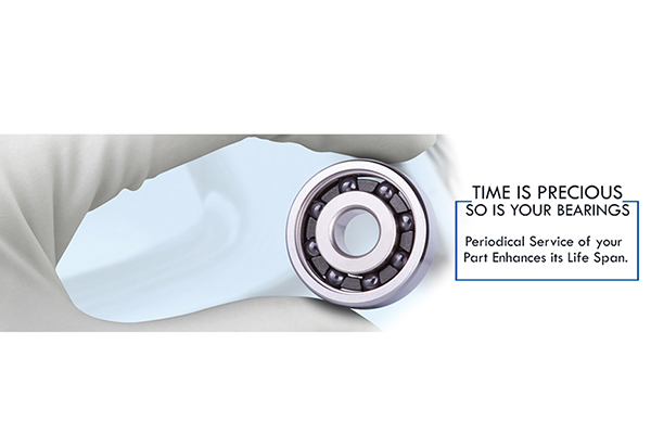 High speed bearing supplier in Delhi Ncr