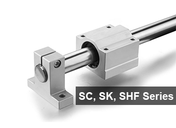 Ball Screw supplier in Delhi Ncr